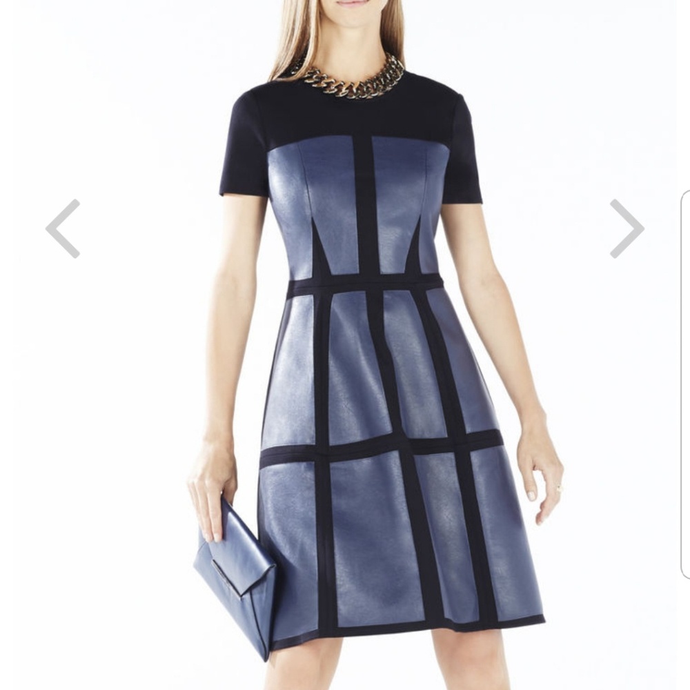 NWOT BCBG Dottie dress sz xs